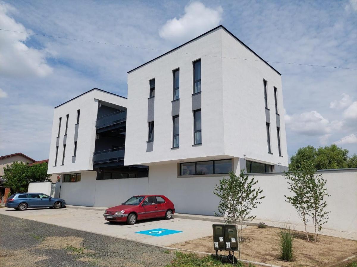 Casa Maria City Apartments Timisoara Exterior foto