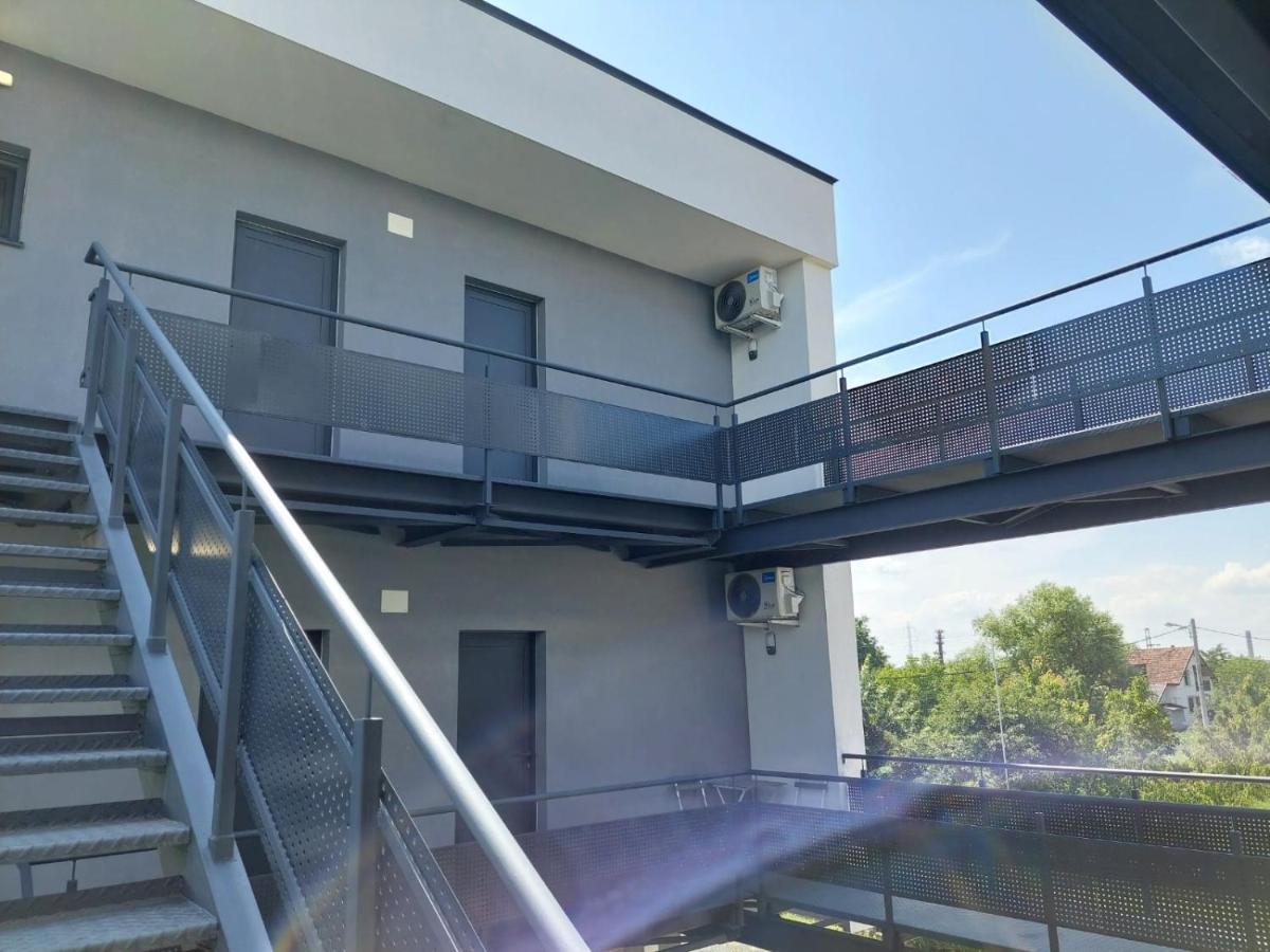 Casa Maria City Apartments Timisoara Exterior foto