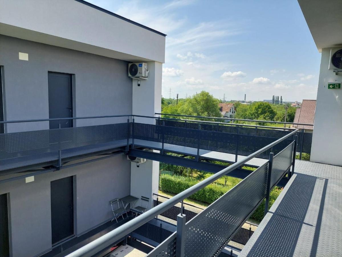 Casa Maria City Apartments Timisoara Exterior foto