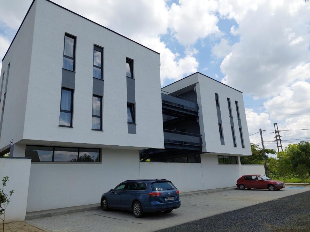 Casa Maria City Apartments Timisoara Exterior foto