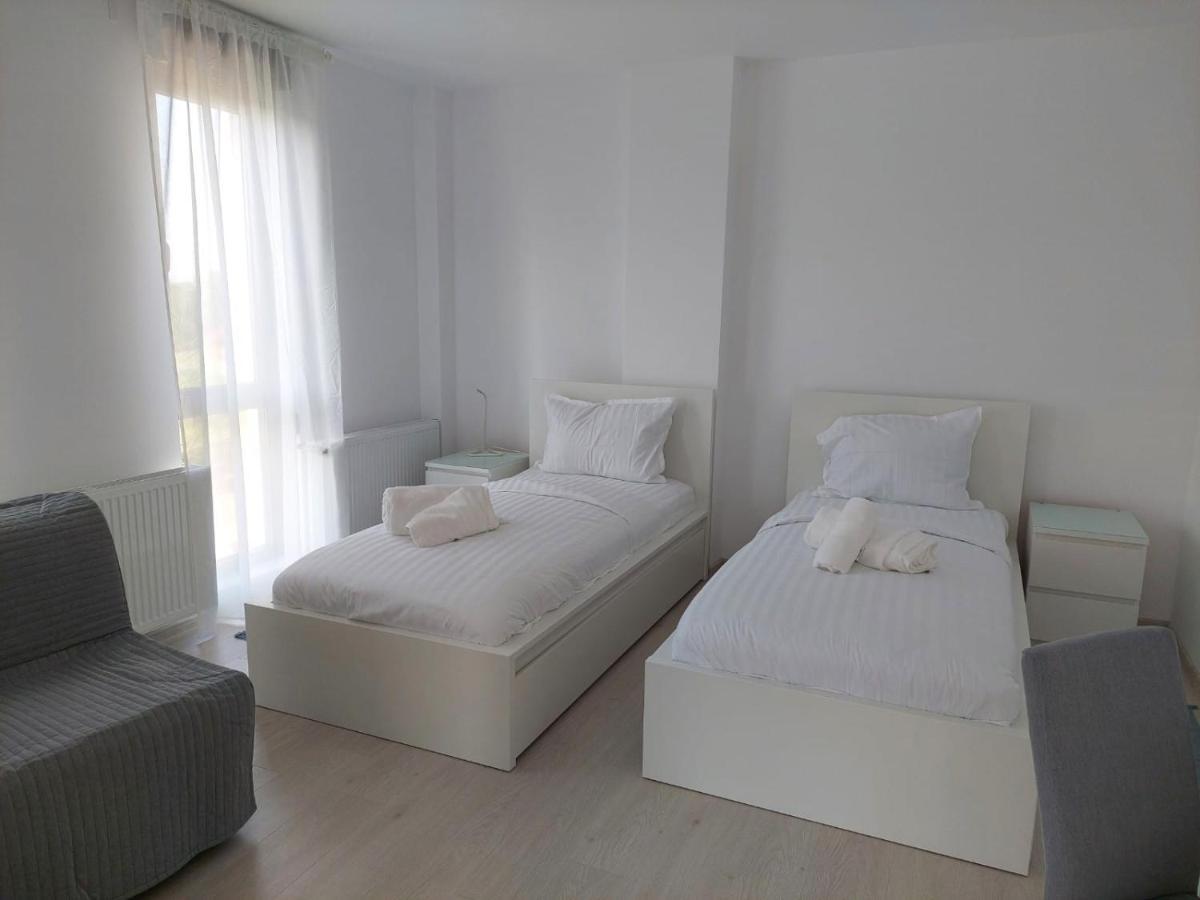Casa Maria City Apartments Timisoara Exterior foto
