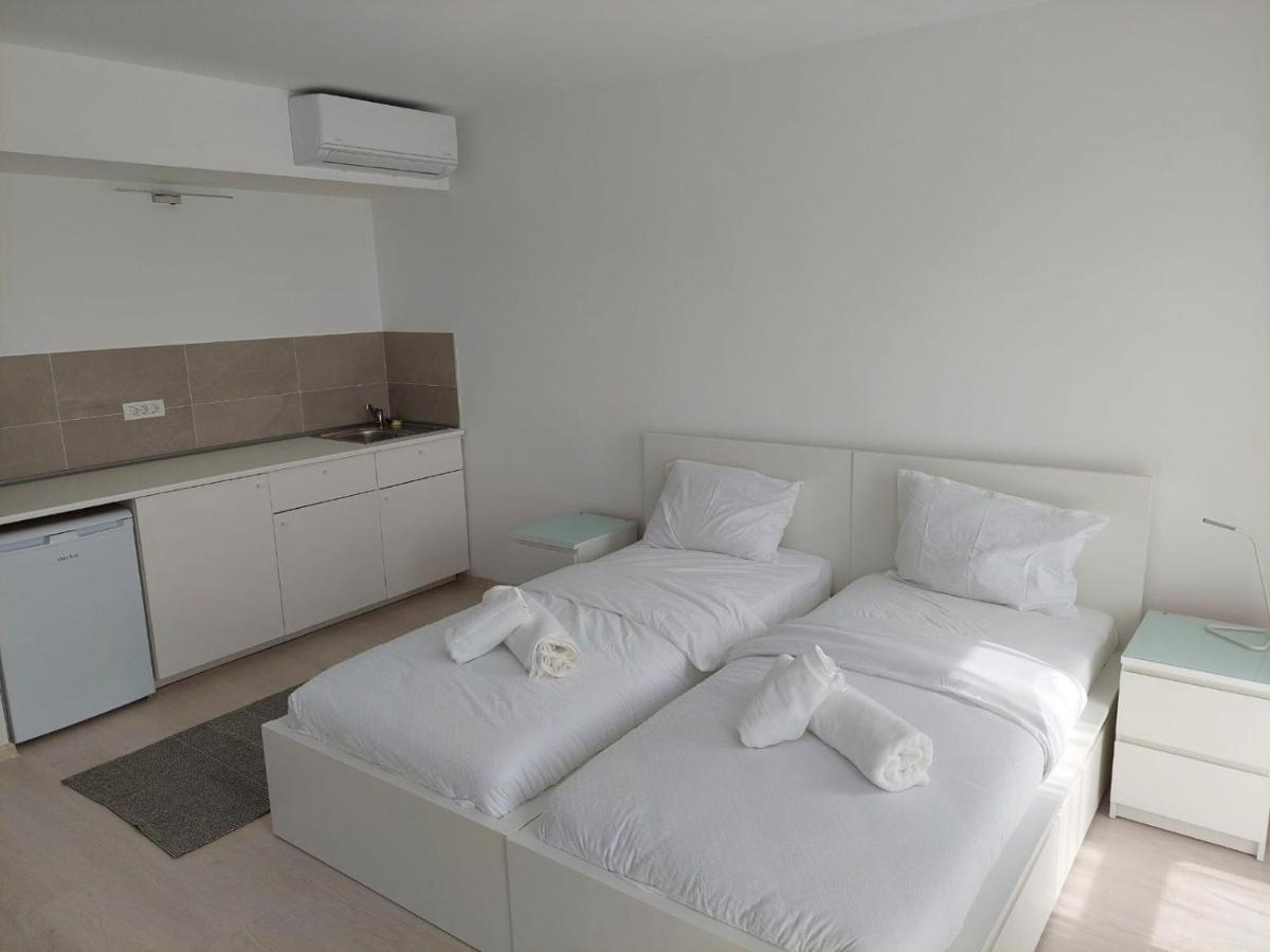 Casa Maria City Apartments Timisoara Exterior foto